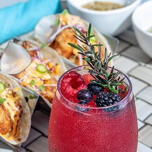 Foodies and serious restaurant critics alike will love the culinary options available at Garza Blanca Los Cabos.