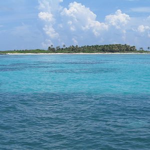 Riviera Maya's Beach