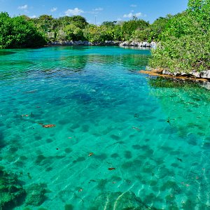 Sian Ka'an Tulum, Mexico