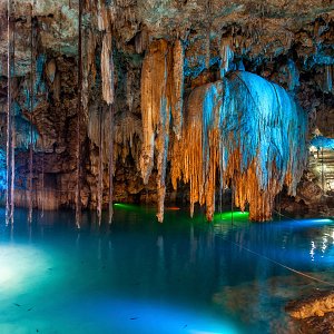 Cenote to Discover i Riviera Maya