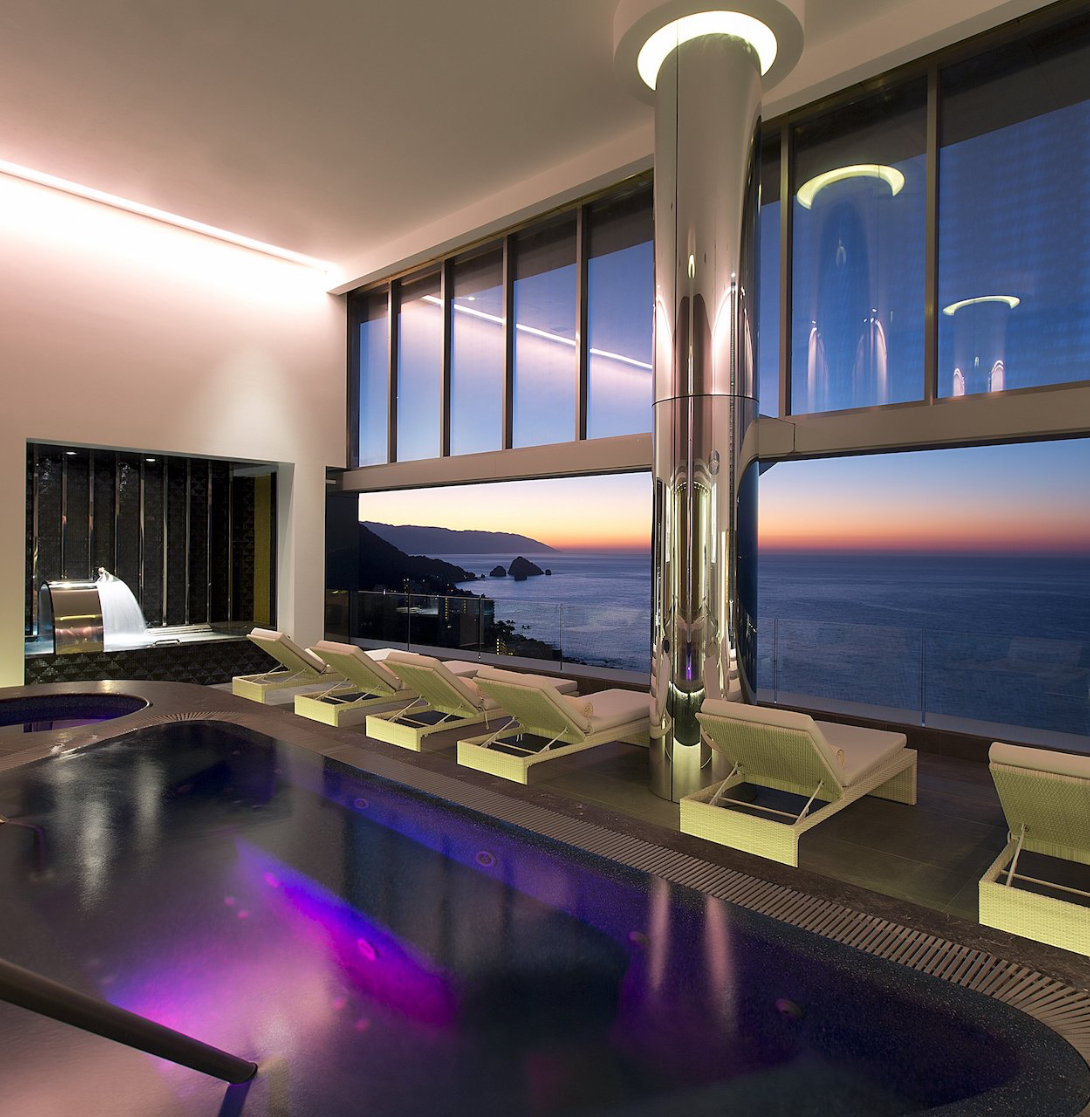 Spa Imagine Garza Blanca Cancun