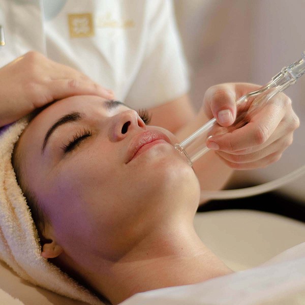 Hydrafacial Spa imagine Cancun