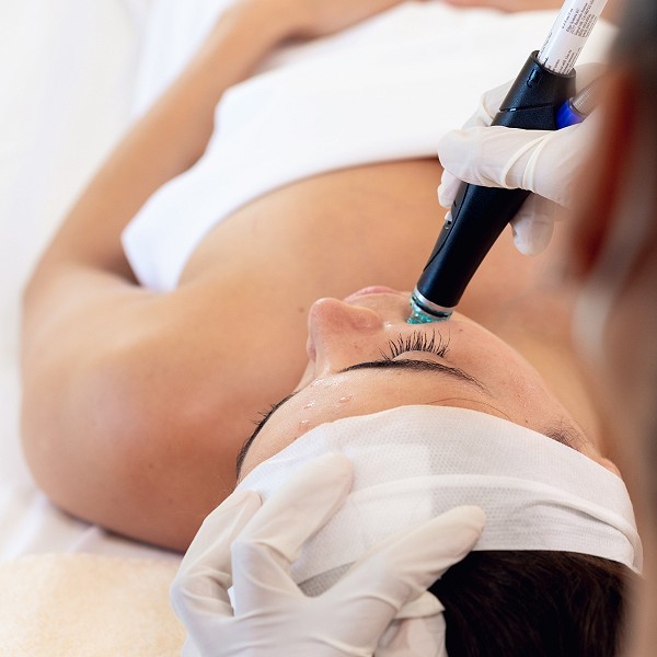 Hydrafacial Spa Imagine Garza Blanca Los Cabos