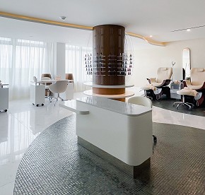 Beauty salon Spa Imagine Garza Blanca Cancun