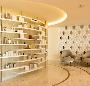 Beauty salon Spa Imagine Garza Blanca Cancun