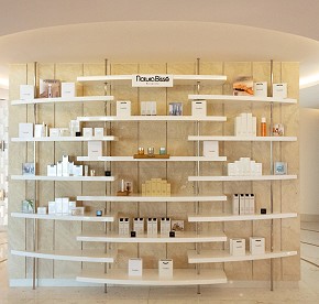 Beauty salon Spa Imagine Garza Blanca Cancun