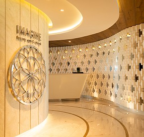 Prepare to immerse in a blissful experience of complete relaxation. Explore the facilities of the best spa in Cancun, Spa Imagine.