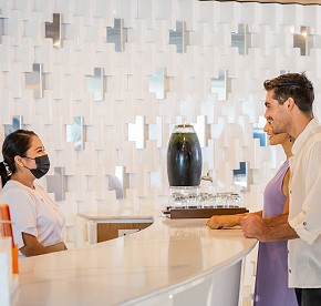 Prepare to immerse in a blissful experience of complete relaxation. Explore the facilities of the best spa in Cancun, Spa Imagine.