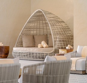 Prepare to immerse in a blissful experience of complete relaxation. Explore the facilities of the best spa in Cancun, Spa Imagine.