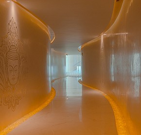 Prepare to immerse in a blissful experience of complete relaxation. Explore the facilities of the best spa in Cancun, Spa Imagine.