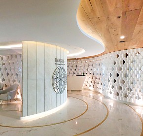 Spa Imagine Garza Blanca Cancun