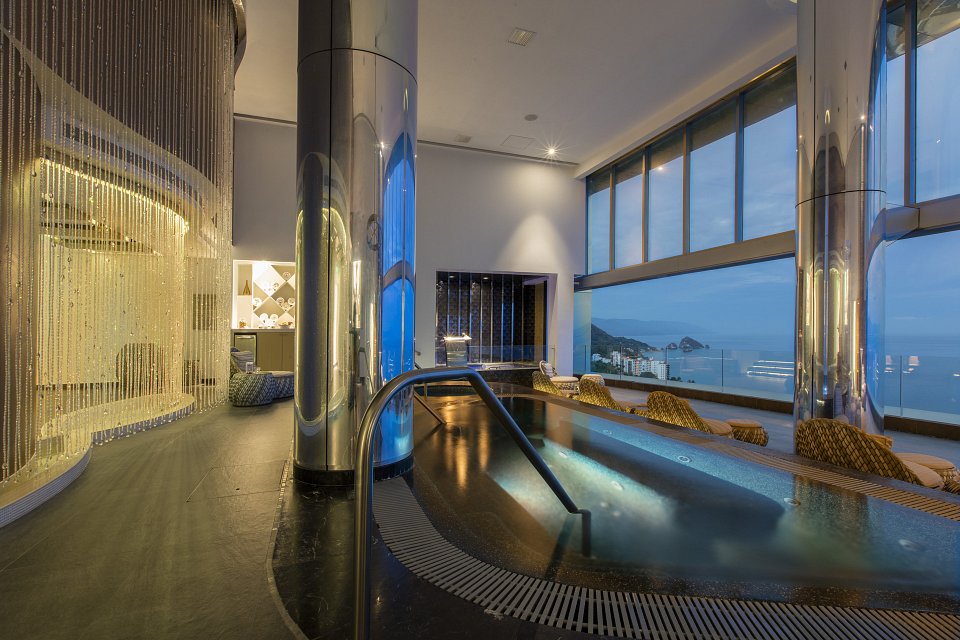 Spa Imagine Hotel Mousai Puerto Vallarta