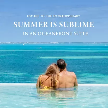Summer Sale Garza Blanca Cancun