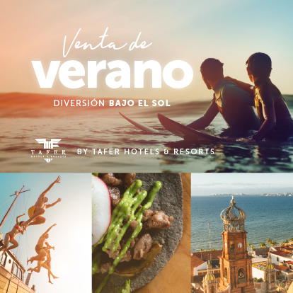 venta de verano garza blanca resort puerto vallarta