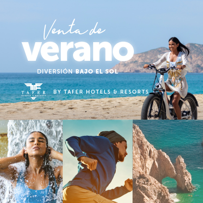 venta de verano garza blanca resort los cabos