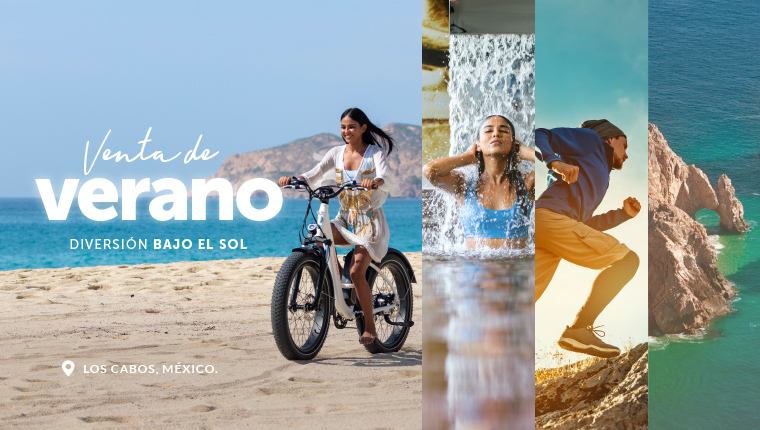¡Venta de Verano!