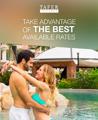 tafer rewards garza blanca puerto vallarta