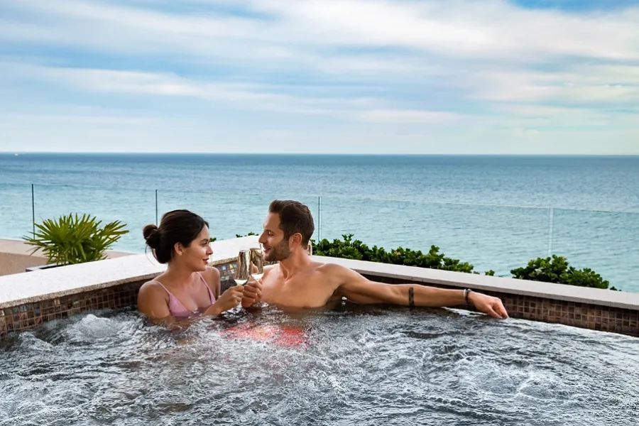 Garza Blanca los Cabos Lifestyle