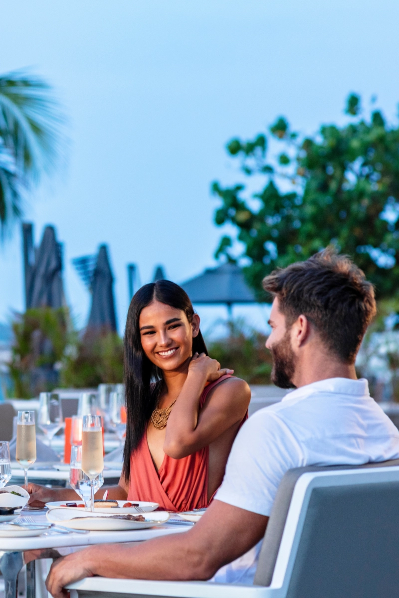 Garza Blanca los Cabos sign up TAFER Rewards