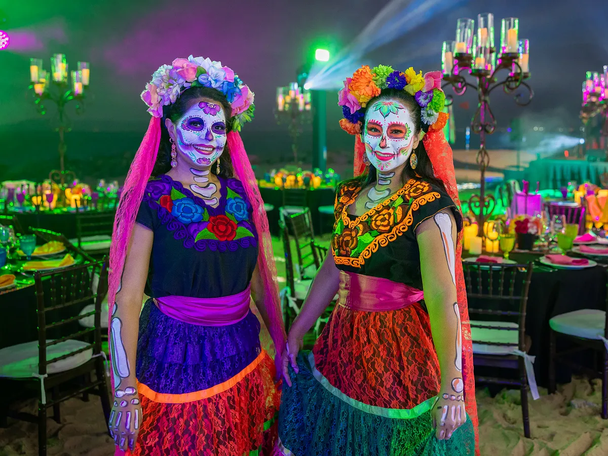 Day of the Dead Event
