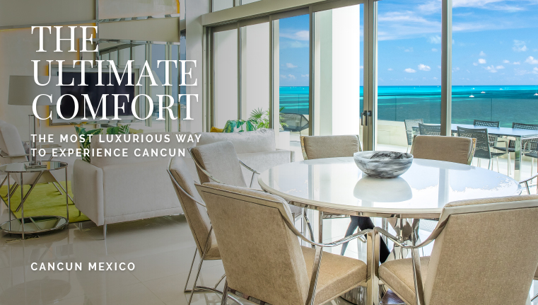 Luxury Penthouses & Lofts in Cancun