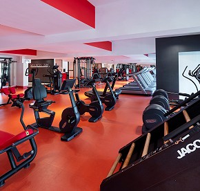 The Gym Garza Blanca Los Cabos