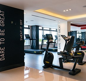 The Gym