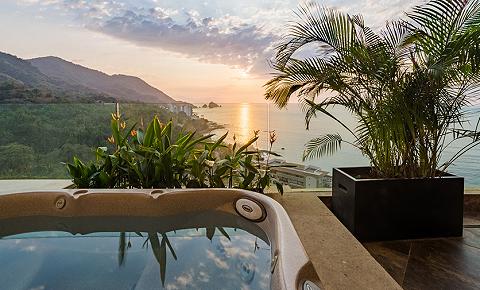 Ultra Suite Panorama de Tres Recámaras