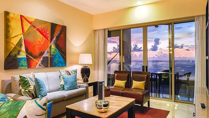 Three Bedroom Suite