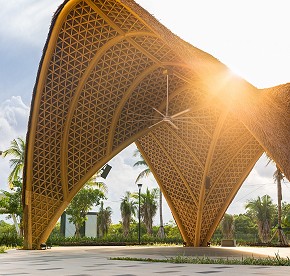 Experience TierraLuna Cancún, where tropical outdoor spaces invite you to connect with nature and explore the vibrant landscapes of the Caribbean. Perfect for adventure lovers.