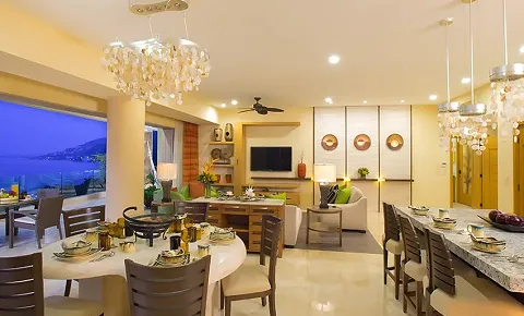 Two Bedroom Panoramic Suite