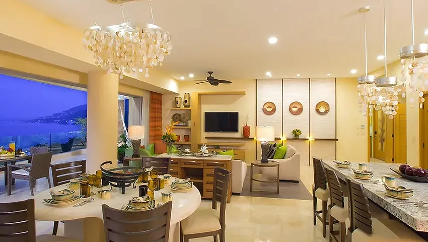Two Bedroom Panoramic Suite