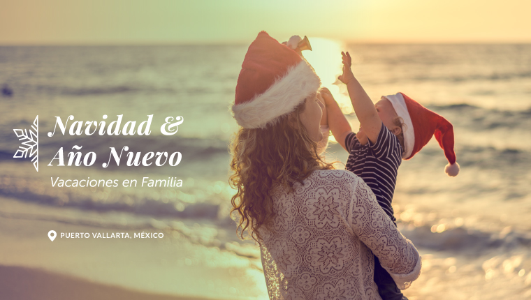 Paquete Navideño para Vacaciones en Familia