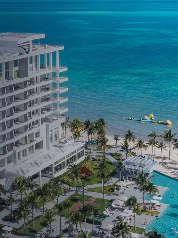 Garza Blanca Cancun