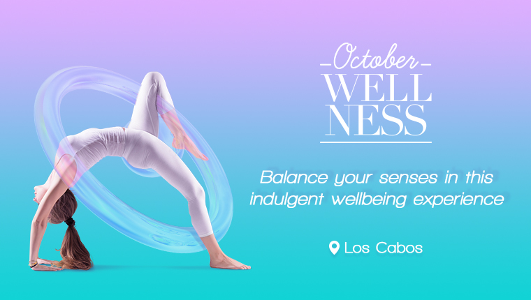 Wellness Retreat Package in Los Cabos