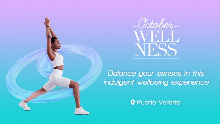 Wellness Retreat Package in Puerto Vallarta