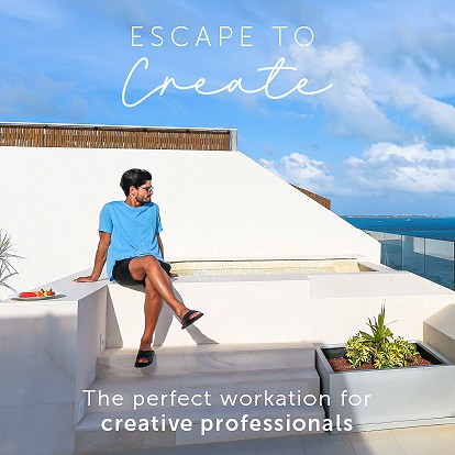 Escape to Create Garza Blanca Cancún