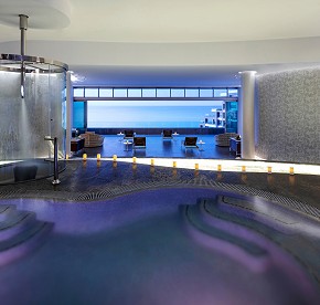 See our photo gallery to know all the spa services available for ladies & gentleman. Hydrotherapy circuit, beauty salon, relaxing suites, sauna and more.