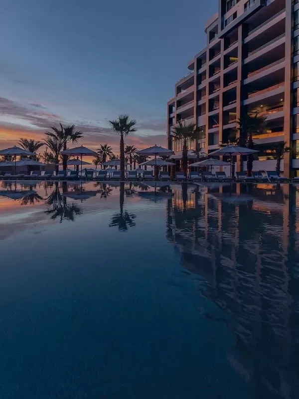 Garza Blanca Los Cabos